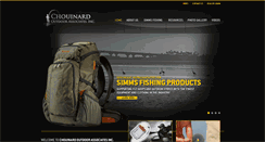 Desktop Screenshot of chouinardoutdoor.com